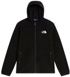 The North Face Teen Glacier F/Z Hoodie TNF black JK3 - Gr&ouml;&szlig;e M 8CVF