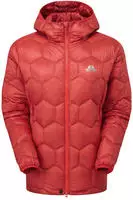 Mountain Equipment Xenith Hooded Jacket chili red - Gr&ouml;&szlig;e S 008665