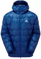 Mountain Equipment Xenith Hooded Jacket admiral blue - Gr&ouml;&szlig;e S 008665