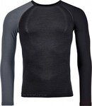 Ortovox Merino 120 Competition Light Long Sleeve black raven - Gr&ouml;&szlig;e S 85541