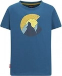 Trollkids Kids Halsafjord T atlantic blue - Gr&ouml;&szlig;e 104 Kinder 629