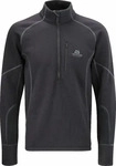 Mountain Equipment PS8218, Mountain Equipment Couloir Zip-T black - Gr&ouml;&szlig;e S