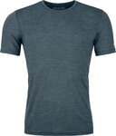 Ortovox 120 Cool Tec Clean TS Men dark arctic grey blend - Gr&ouml;&szlig;e XL 5000650