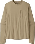 Patagonia 44790, Patagonia Mens LS Cap Cool Sun Shirt seabird grey/light seabird grey