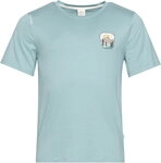 Chillaz Bozen Sunset T-Shirt Men arctic - Gr&ouml;&szlig;e S 2025991
