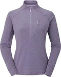 Rab QFF75, Rab Nexus Pull-On Women purple sage - Gr&ouml;&szlig;e 14 UK Damen