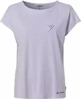 VAUDE Womens Neyland T-Shirt lavender - Gr&ouml;&szlig;e 40 Damen 42613