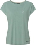 VAUDE Womens Neyland T-Shirt dusty fern - Gr&ouml;&szlig;e 36 Damen 42613