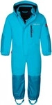 Trollkids Kids Bergen Overall vivid blue/mystic blue - Gr&ouml;&szlig;e 92 Kinder 457