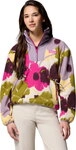 Columbia Sequoia Grove Printed Half Zip Women fuchsia/Ikatbloom - Gr&ouml;&szlig;e XS 2136204