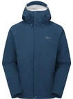 Rab Firewall Jacket tempest blue TMB - Gr&ouml;&szlig;e L QWI08