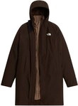 The North Face Suzanne Triclimate 2.0 Jacket Womens dark chestnut TGV - Gr&ouml;&szlig;e L