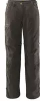 VAUDE Womens Farley Zip Off Pants IV regular - fir green - Gr&ouml;&szlig;e 46 Damen 03873
