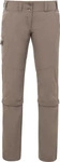 VAUDE 05405, VAUDE Womens Skomer Capri ZO Pants coconut - Gr&ouml;&szlig;e 48 Damen
