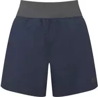 Mountain Equipment Agilix Womens Short 6 Inch blue nights - Gr&ouml;&szlig;e 10 UK Damen