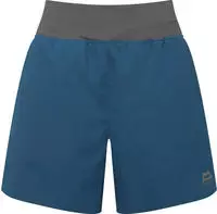 Mountain Equipment Agilix Womens Short 6 Inch majolica blue - Gr&ouml;&szlig;e 10 UK Damen