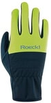 ROECKL SPORTS Raiano 2 fluo yellow - Gr&ouml;&szlig;e 12 Handschuhe 110133