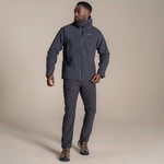 Craghoppers Ponsa Jacket dark iron D1I - Gr&ouml;&szlig;e M CMW833