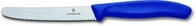 Victorinox SwissClassic Tomatenmesser blau - Gr&ouml;&szlig;e 11 cm 67832