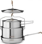 Primus 738001, Primus CampFire Cook Set Large edelstahl
