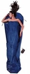 Cocoon MummyLiner Seide ultramarine blue - Gr&ouml;&szlig;e 241x90/56cm SM80