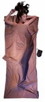 Cocoon TravelSheet &Auml;gyptische Baumwolle khaki - Gr&ouml;&szlig;e 220x90cm ECT25
