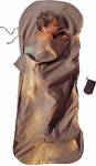 Cocoon CK25, Cocoon KidSack khaki - Gr&ouml;&szlig;e 180x76cm