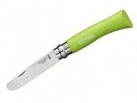 Opinel Opinel Kindermesser - - gr&uuml;n - Gr&ouml;&szlig;e No.07 - 10cm 254231