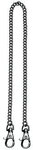 Victorinox Panzerkette rund mit 2 Karabinerhaken Gr&ouml;&szlig;e 40cm 41815
