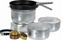 Trangia 140253, Trangia Trangia Sturmkocher gro&szlig;, 25er Serie 25-3 UL Alu/Non-stick