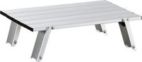 uquip Handy Mini-Tisch silver 244110
