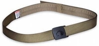 Tatonka Travel Waistbelt khaki - Gr&ouml;&szlig;e 130 x 3 cm 2863