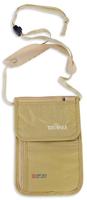 Tatonka Skin Neck Pouch RFID B natural 2959