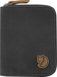 Fj&auml;llr&auml;ven Zip Wallet dark grey 24216
