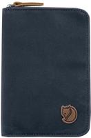 Fj&auml;llr&auml;ven Passport Wallet navy 24220