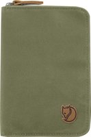 Fj&auml;llr&auml;ven Passport Wallet dark grey 24220