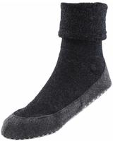 Falke Cosyshoe anthrazit - Gr&ouml;&szlig;e 37-38 16560