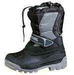 Meindl Kids Snowy 3000 grau/schwarz - Gr&ouml;&szlig;e 26 Kinder 7795