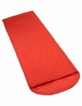 VAUDE Biwak 2 glowing red - Gr&ouml;&szlig;e 2 Personen 12506