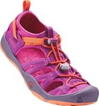 Keen Kids Moxie Sandal purple wine/nasturnium - Gr&ouml;&szlig;e 37 Kinder 1016353-5US...