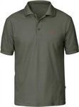 Fj&auml;llr&auml;ven Crowley Pique Shirt mountain grey - Gr&ouml;&szlig;e L 81783
