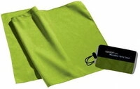 Cocoon Microfiber Towel Ultralight wasabi - Gr&ouml;&szlig;e S TSU02S