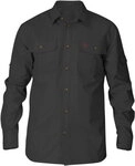 Fj&auml;llr&auml;ven Singi Trekking Shirt dark grey - Gr&ouml;&szlig;e L 81838