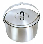 Tatonka Family Pot Edelstahl - Gr&ouml;&szlig;e 6 Liter 4006