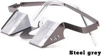 YY Vertical AID519085, YY Vertical YY Classic Sicherungsbrille steel grey