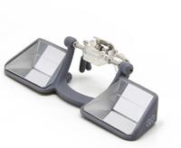YY Vertical YY Clip Up Sicherungsbrille grau AID519087