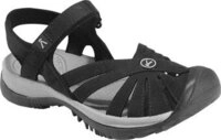 Keen Women Rose Sandal black/neutral gray - Gr&ouml;&szlig;e 9,5US Women 1008783