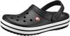 Crocs Crocband black - Größe 39-40 11016-M7/W9