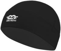 P.A.C. PAC Merino Hat black - Gr&ouml;&szlig;e One size 8852