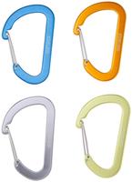 Edelrid Zubeh&ouml;rkarabiner assorted - Gr&ouml;&szlig;e Aranya 71871000900